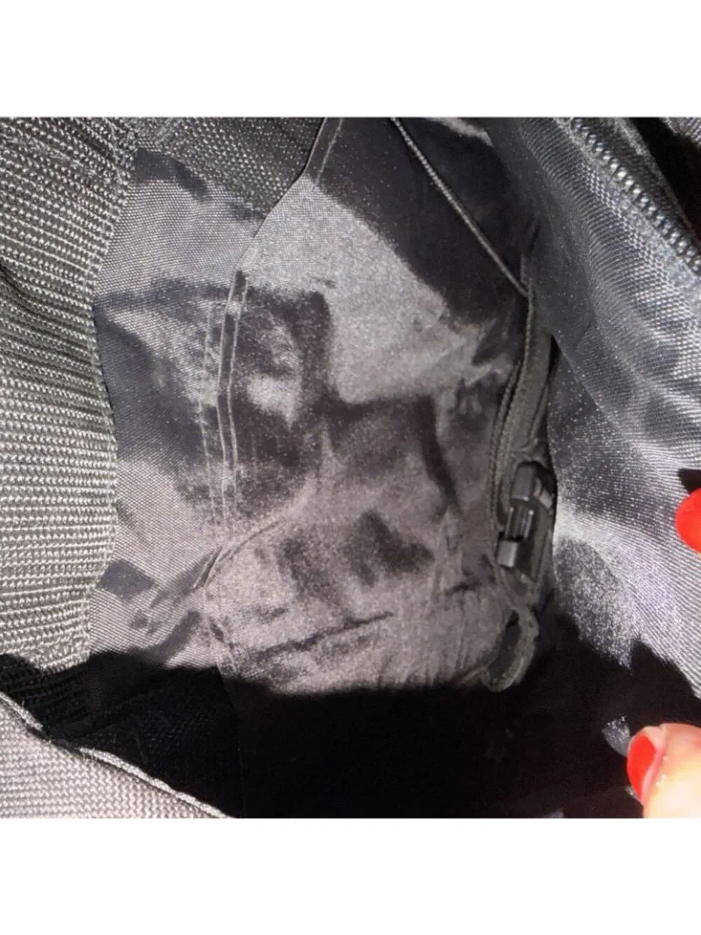 Piper Gear Large Bugout Bag Expanding Backpack  Black